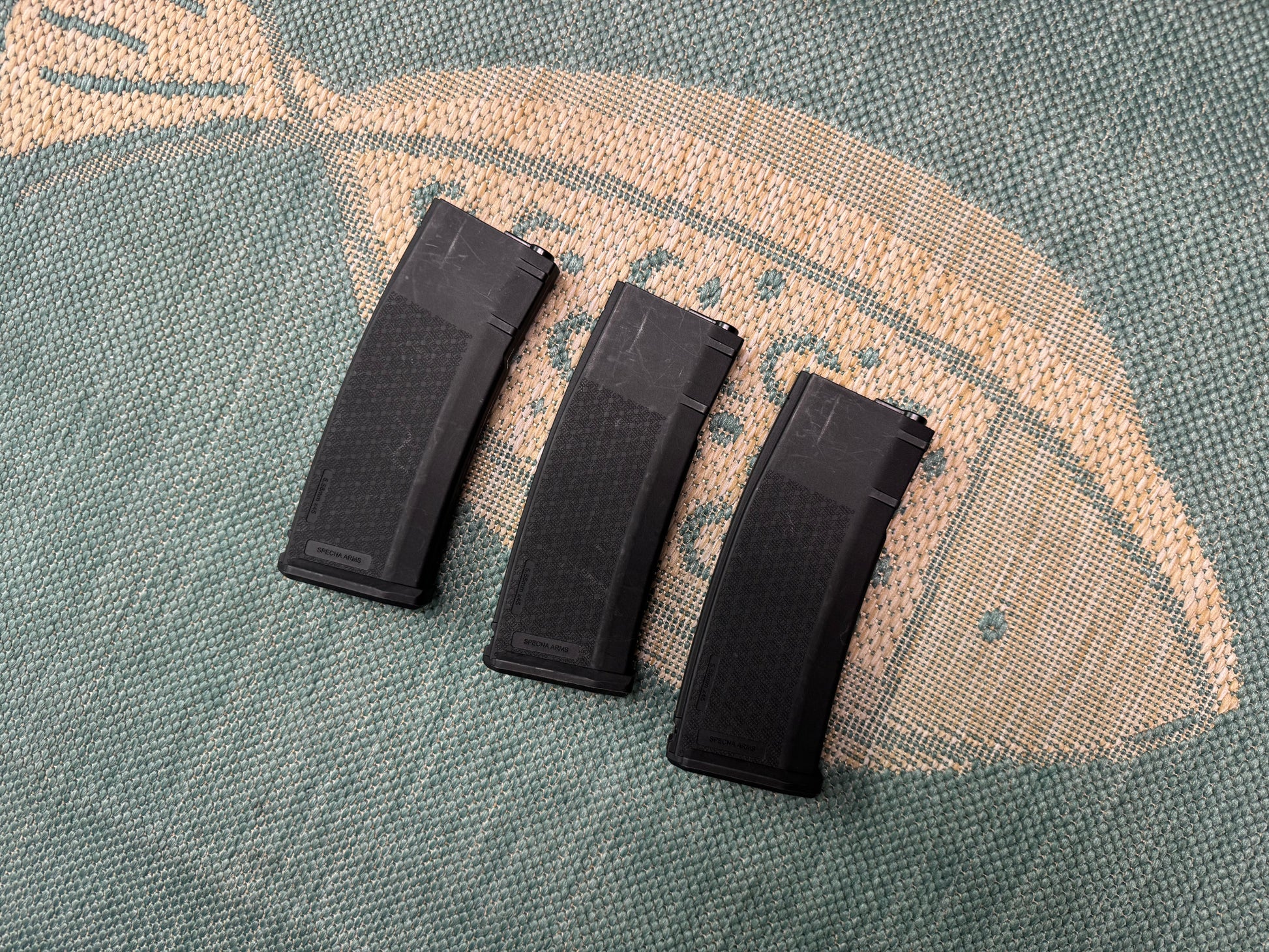 Spectra Arms 150rd Midcap magazines