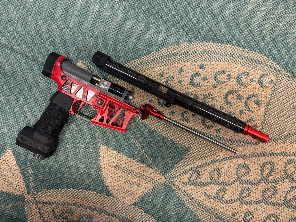 KA Tech Monk ESG Carbon Polarstar Jack HPA M4