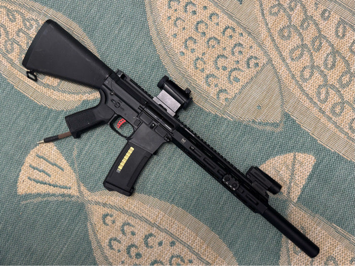Built Stuby Calico Jack Polarstar Jack HPA M4