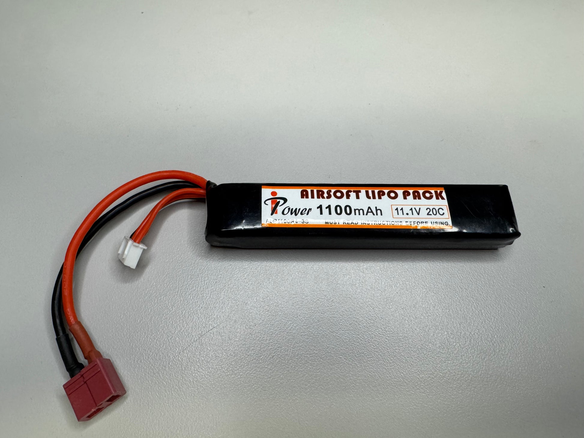 Used Lipo Batteries