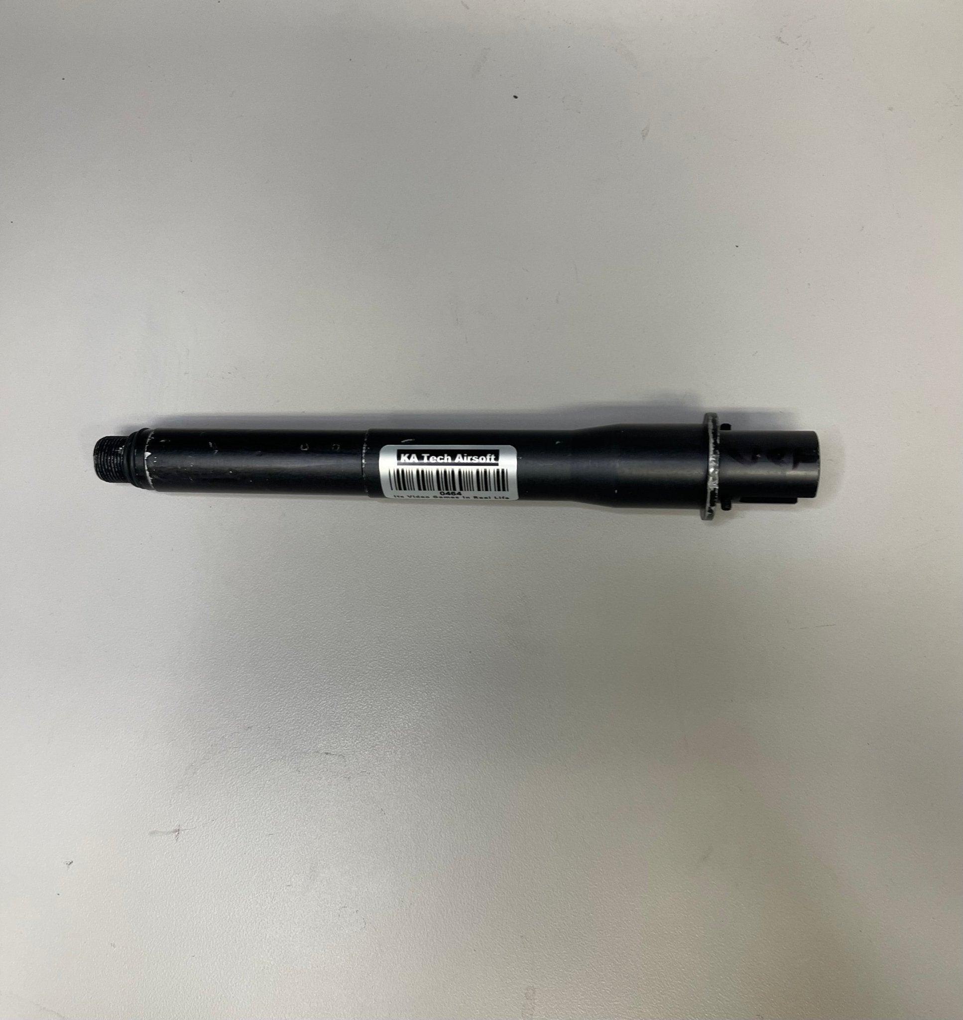 Used Outer M4 Barrel - KA Tech Airsoft - Outer Barrel