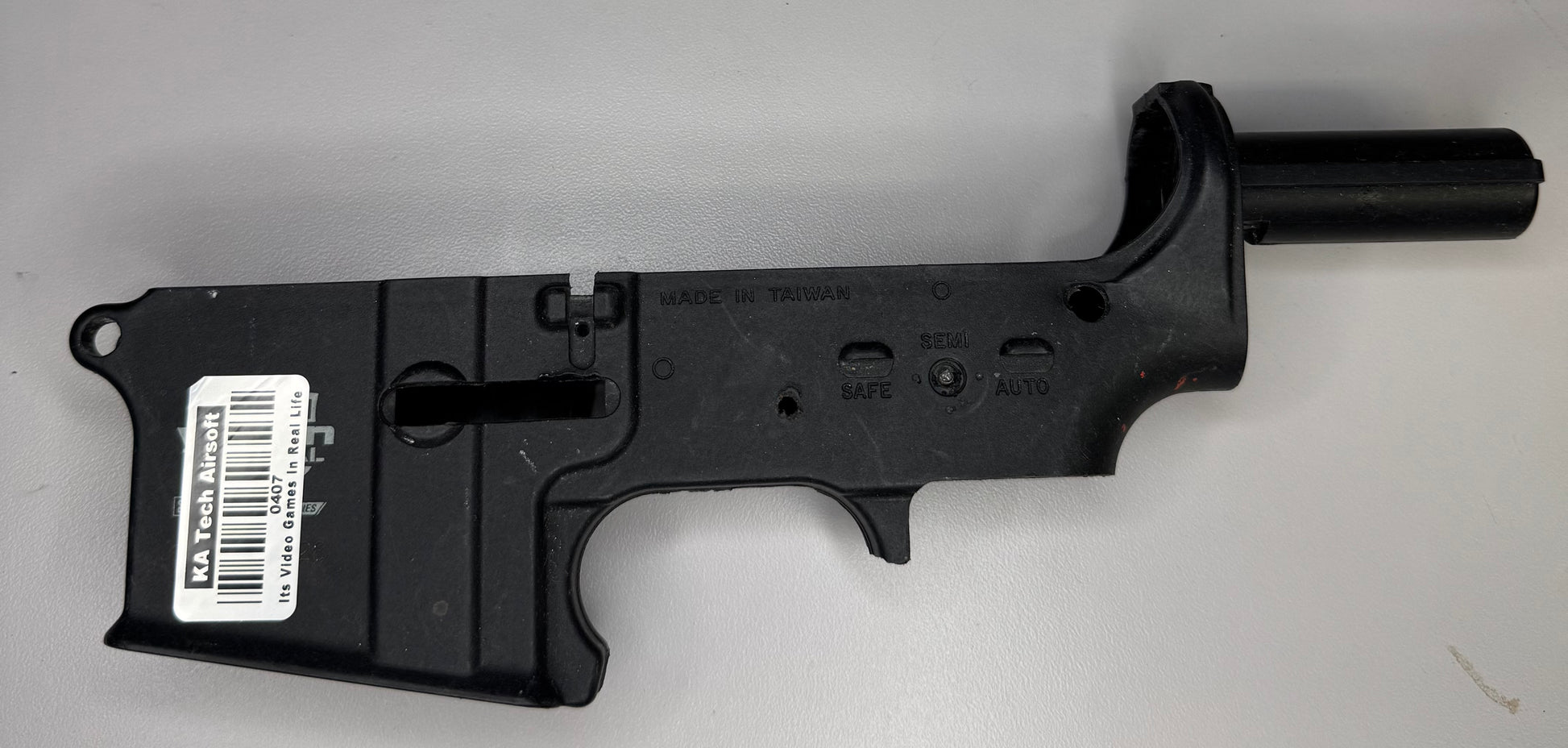 Used Lower Receivers
