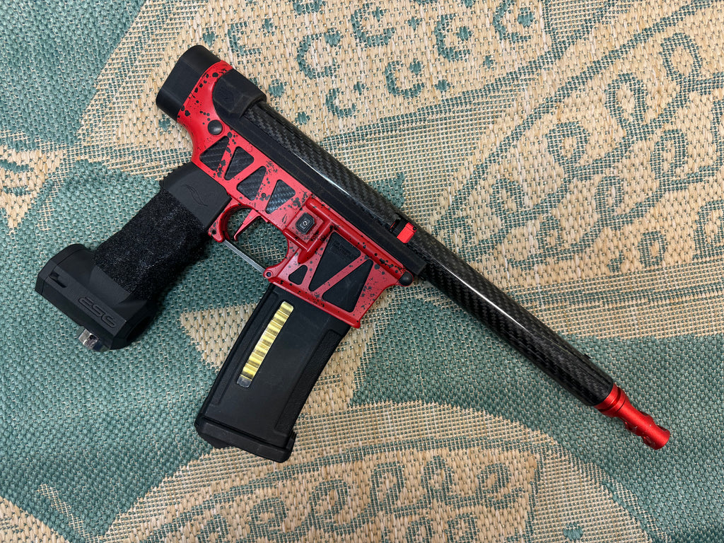 KA Tech Monk ESG Carbon Polarstar Jack HPA M4