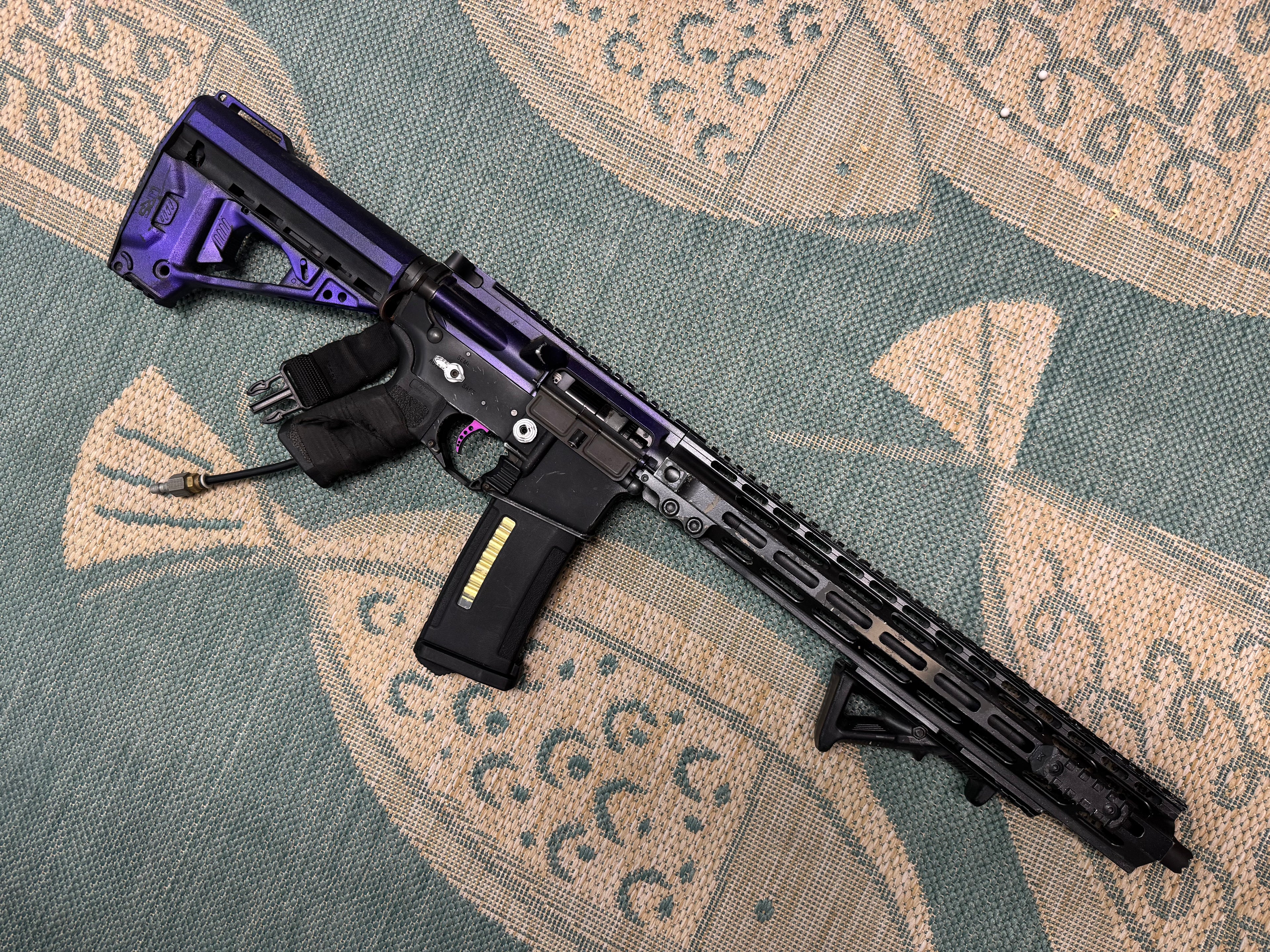VFC Avalon Polarstar Jack HPA M4