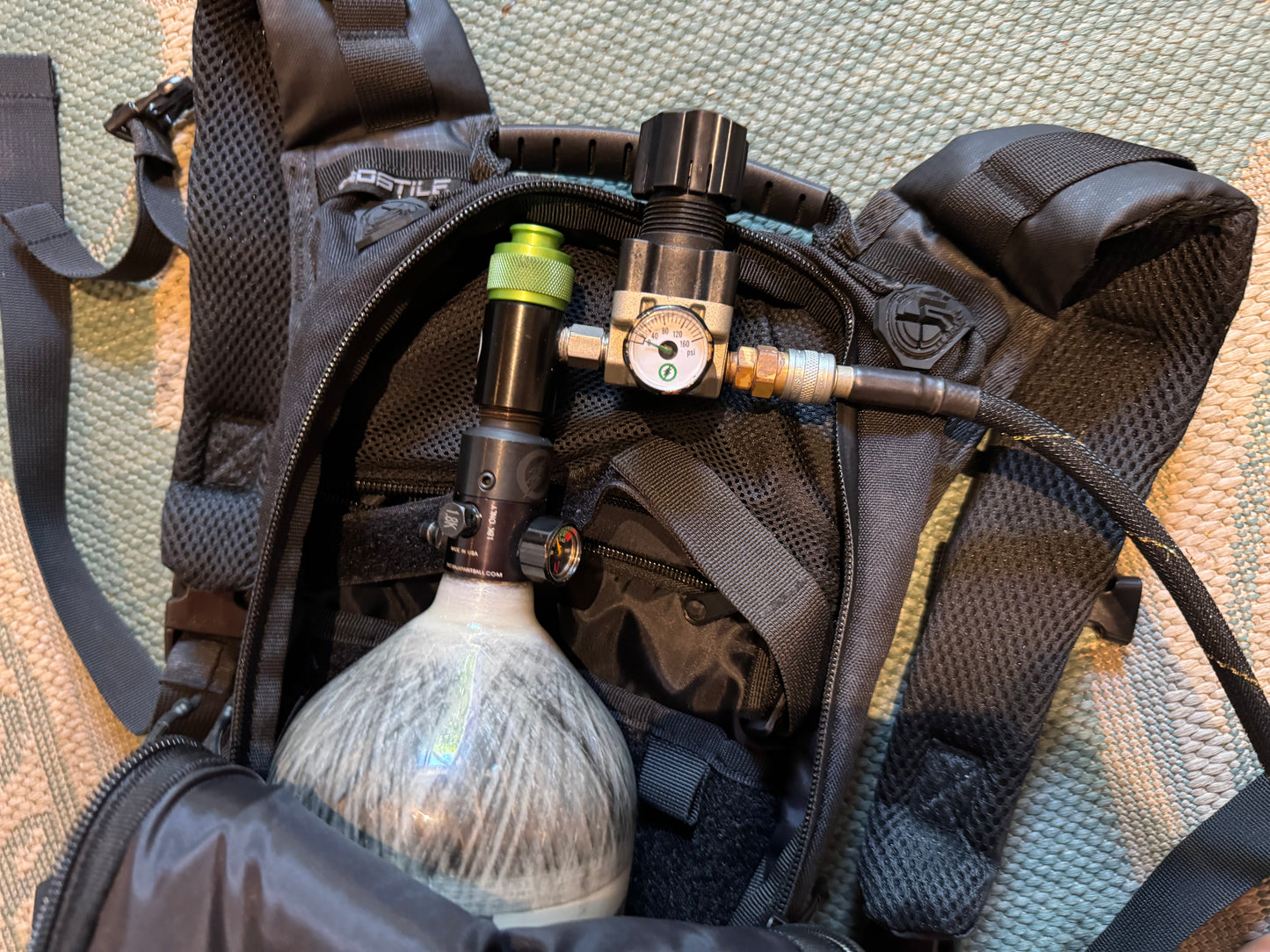 HPA Backpack