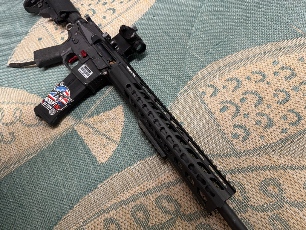 Fully Built Krytac Polarstar F2 HPA M4 - KA Tech Airsoft - 