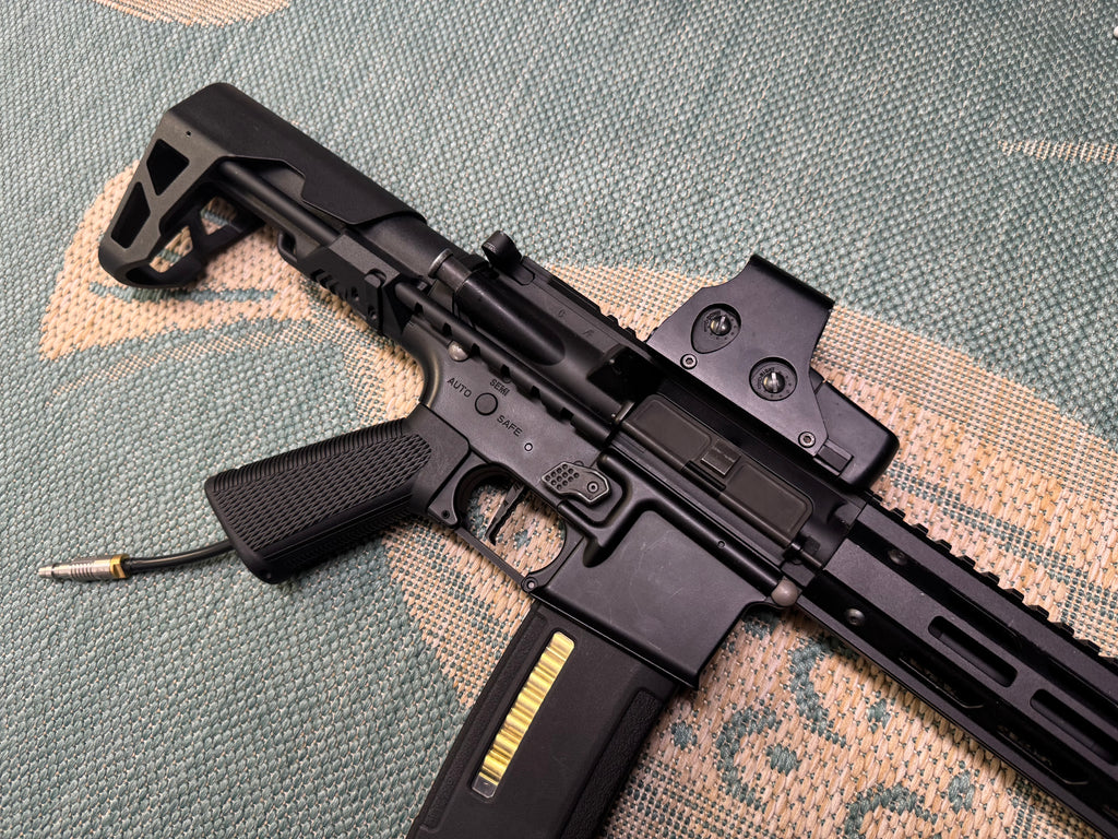 King Arms PDW Polarstar HPA M4