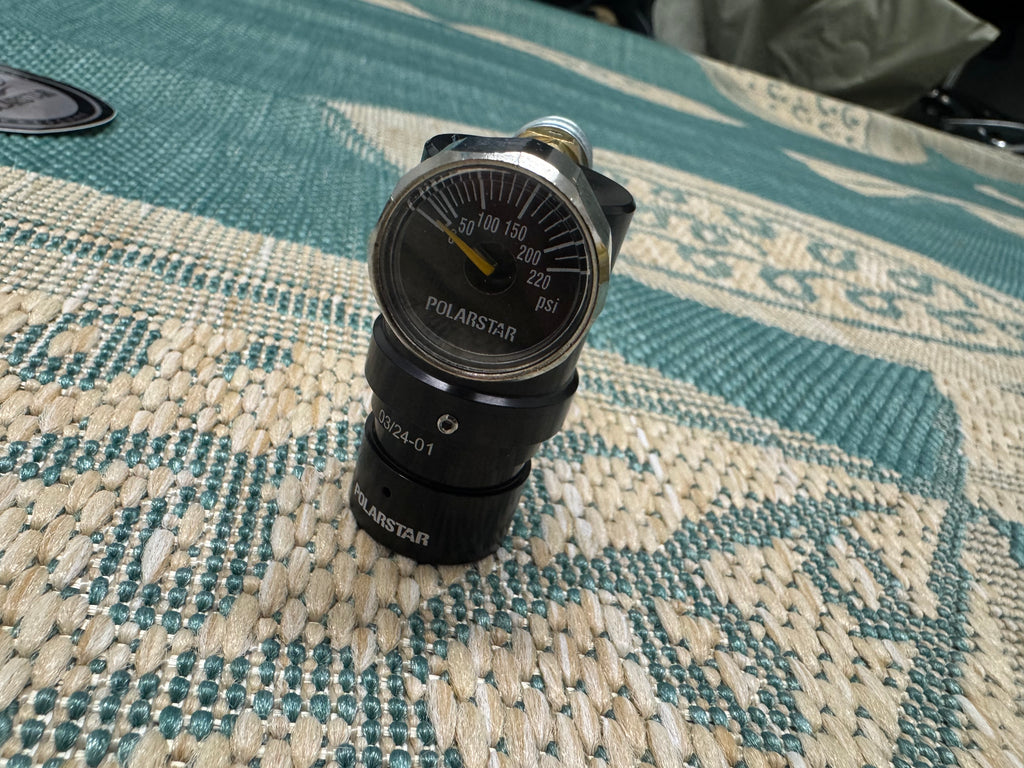Polarstars MR Gen 2 HPA Regulator