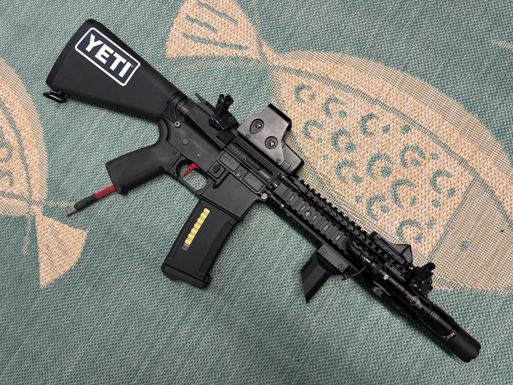KA Tech DDMK18 Polarstar Jack HPA M4 Stubby