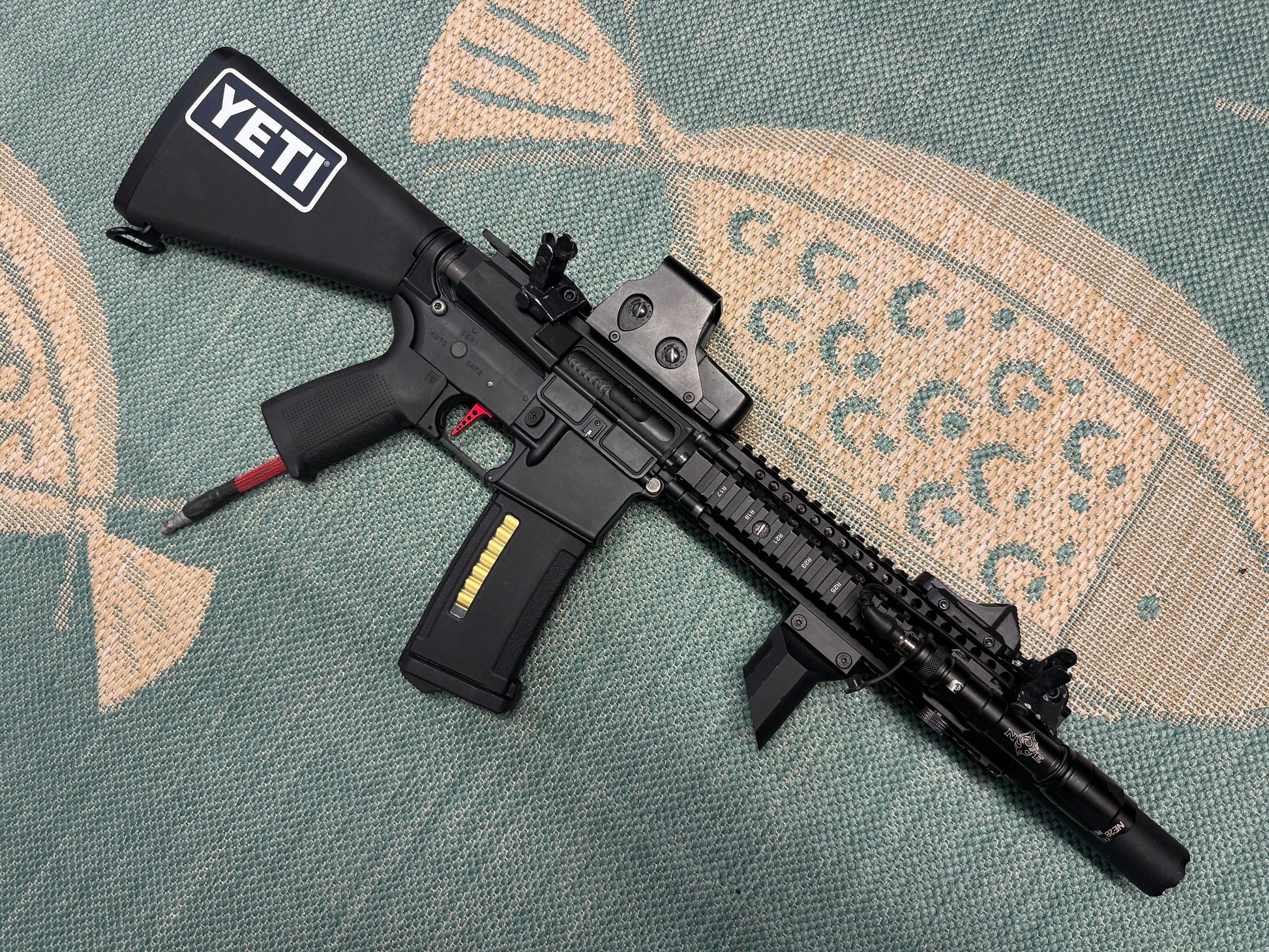 KA Tech DDMK18 Polarstar Jack HPA M4 Stubby