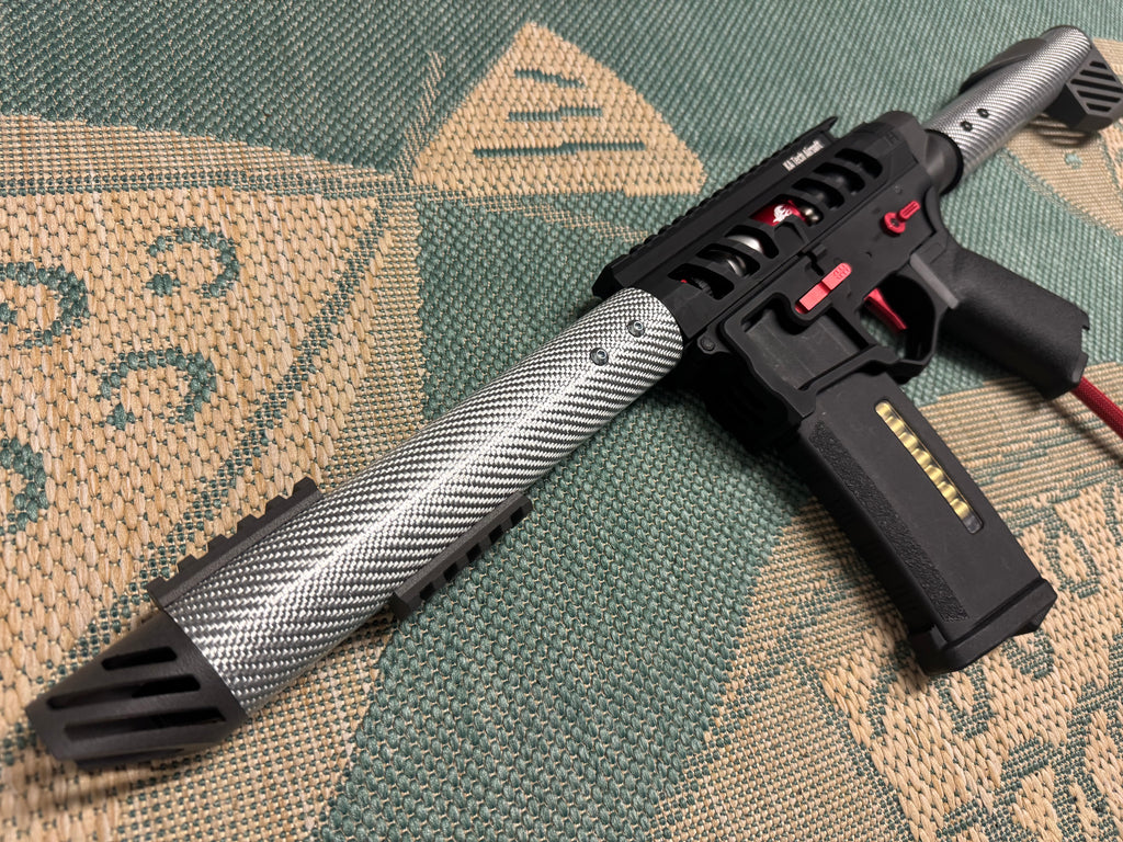 KA Tech Carbon “PennyWise” Skeletonized Polarstar F2 HPA M4