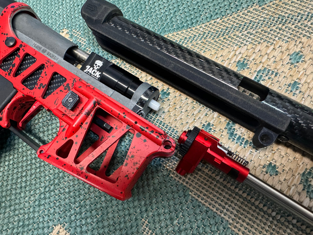 KA Tech Monk ESG Carbon Polarstar Jack HPA M4