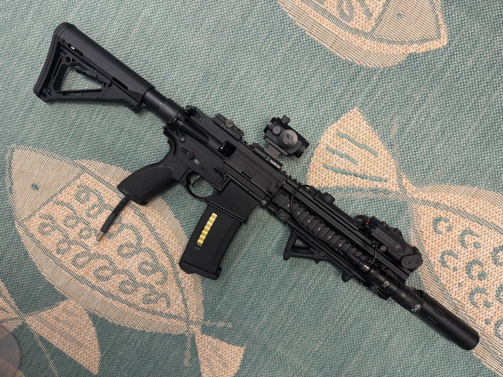 KA Tech 416 Polarstar F1 HPA M4