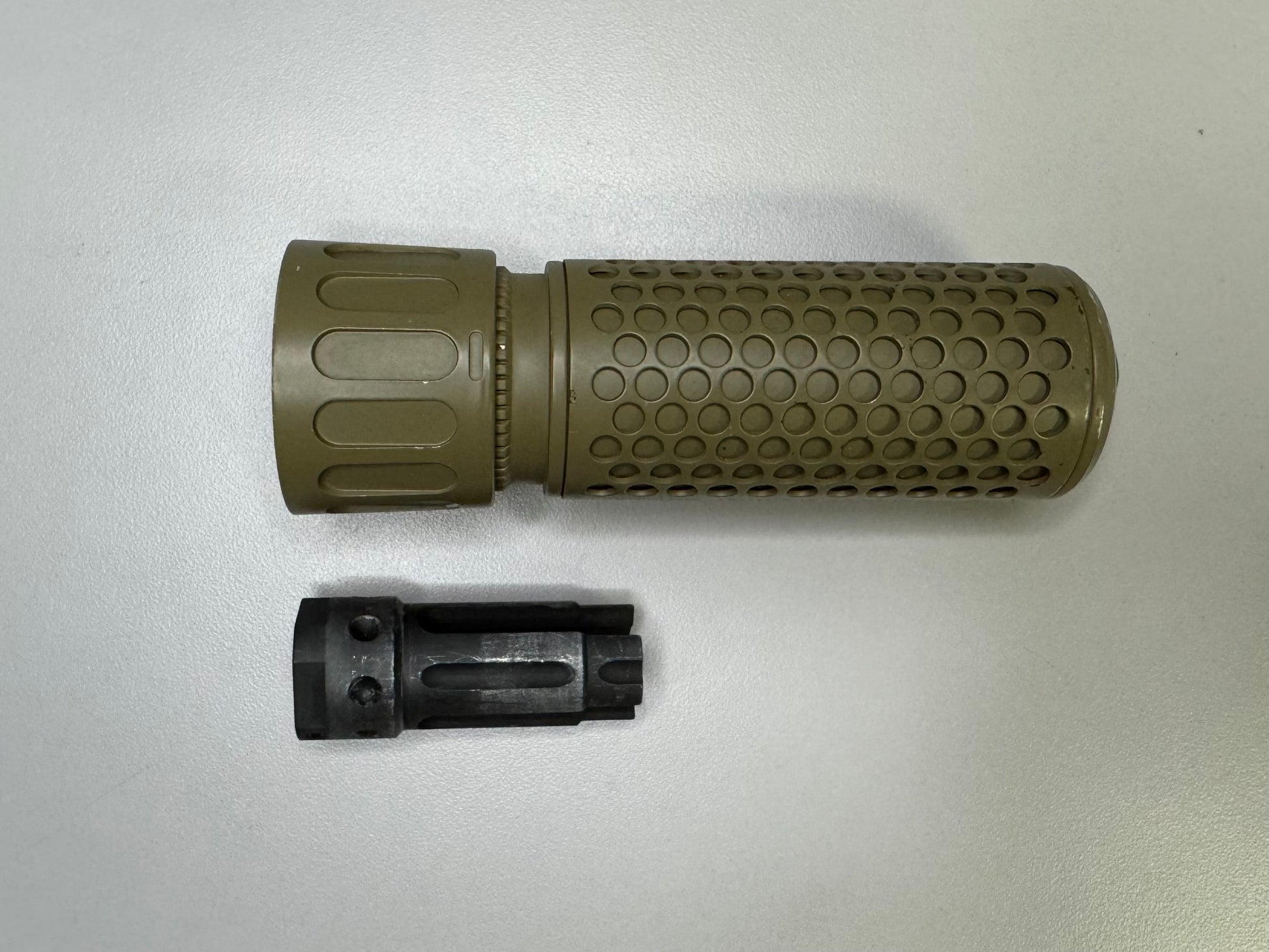 Used Flash Hiders / Suppressors / Silencers
