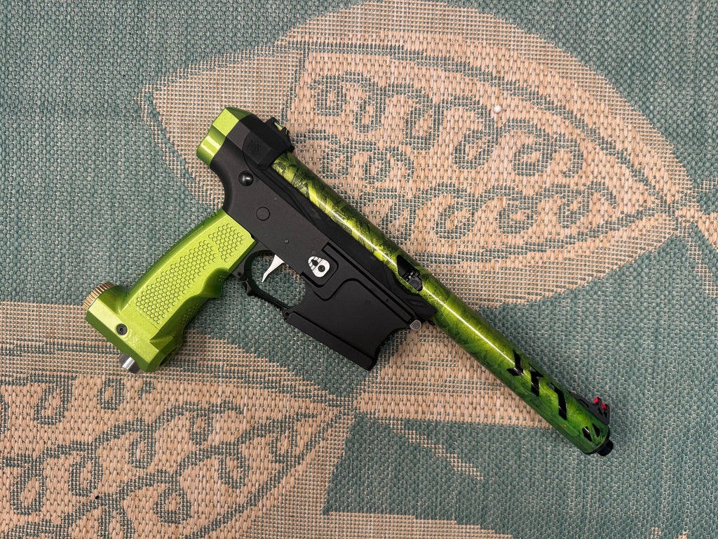 🟢Airtac Monk ESG Green Polarstar Jack HPA M4
