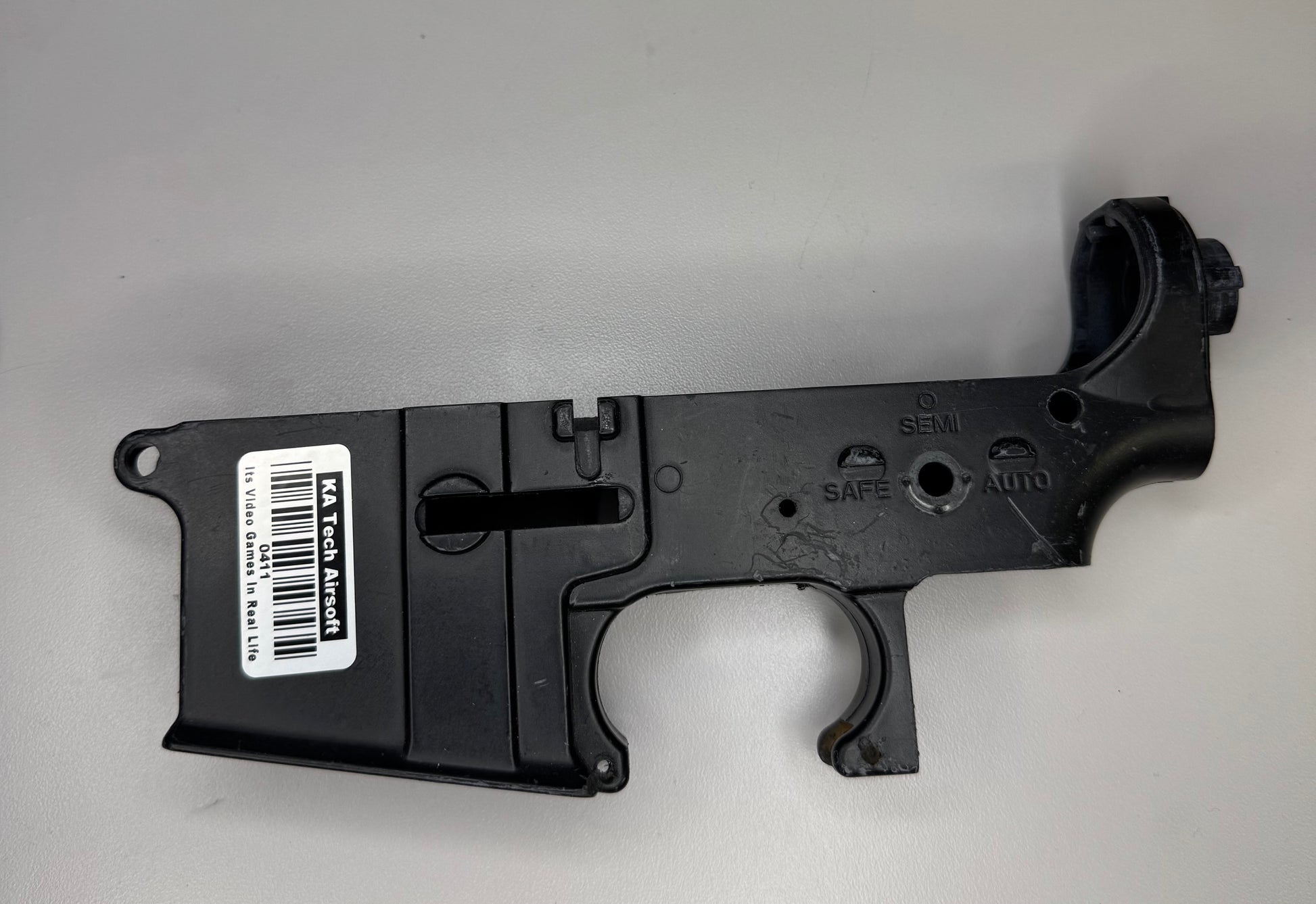 Used Lower Receivers