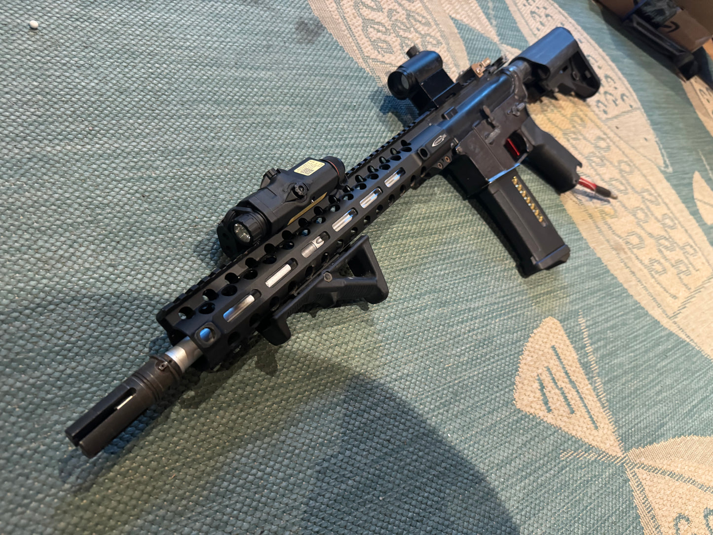 Fully Built Centurion Polarstar Kythera HPA M4