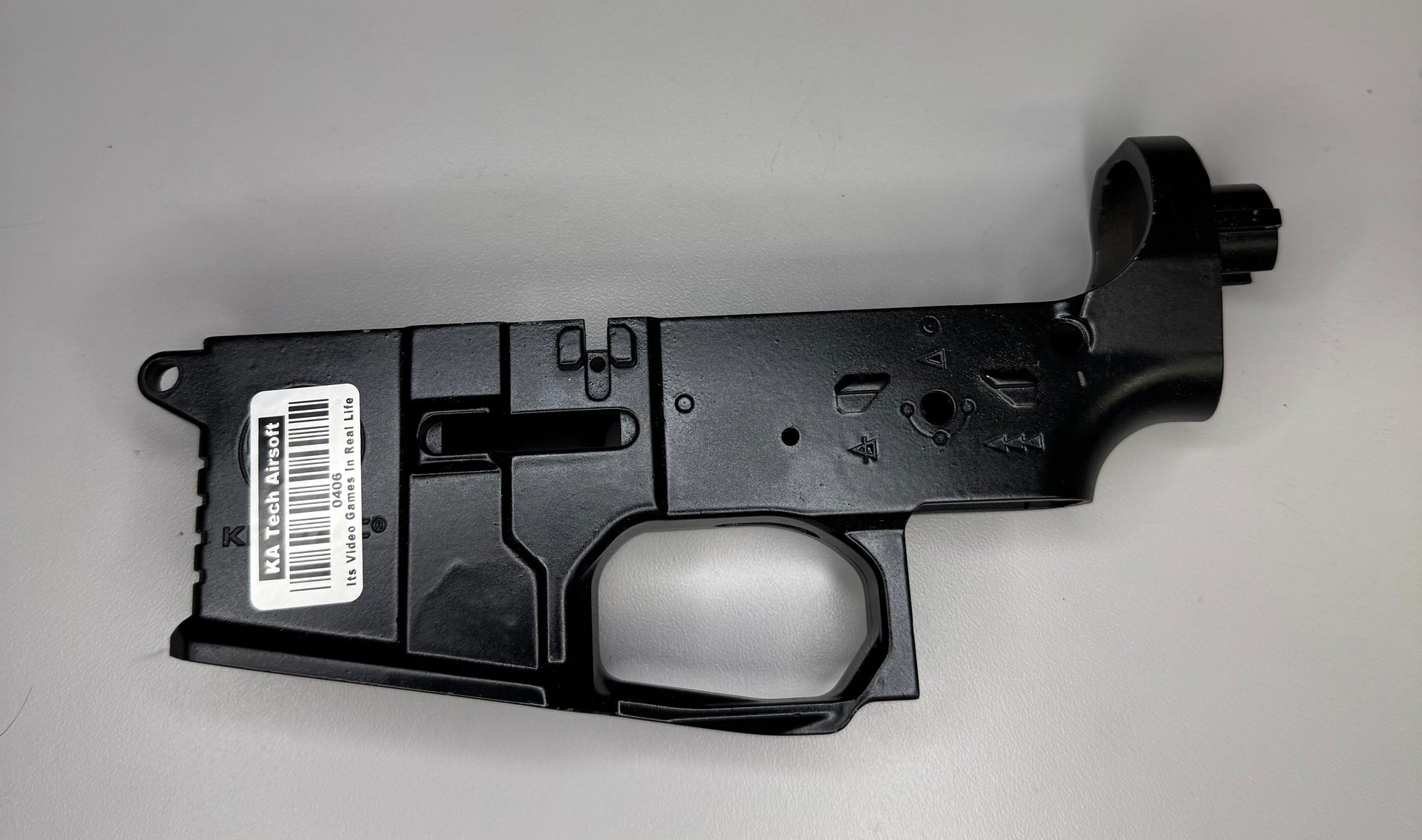 Used Lower Receivers