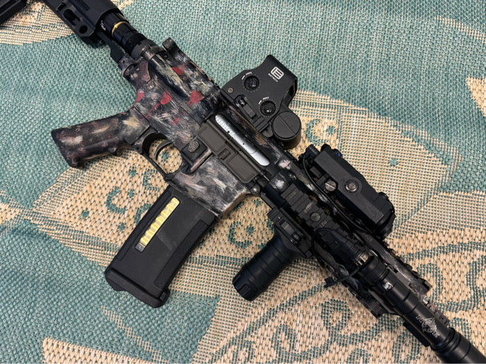 Polarstar Body UGS Polarstar Jack HPA M4