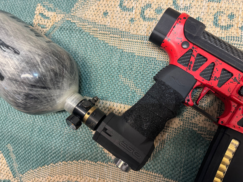 KA Tech Monk ESG Carbon Polarstar Jack HPA M4