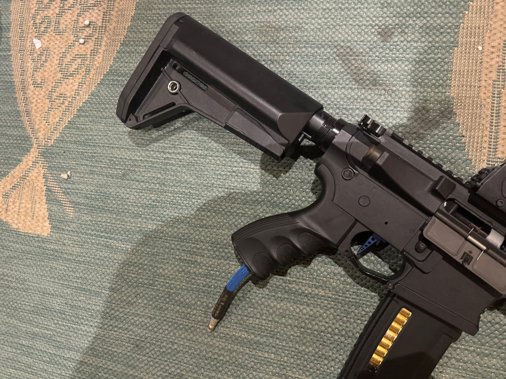 Fully Built Predator Polarstar Jack HPA M4