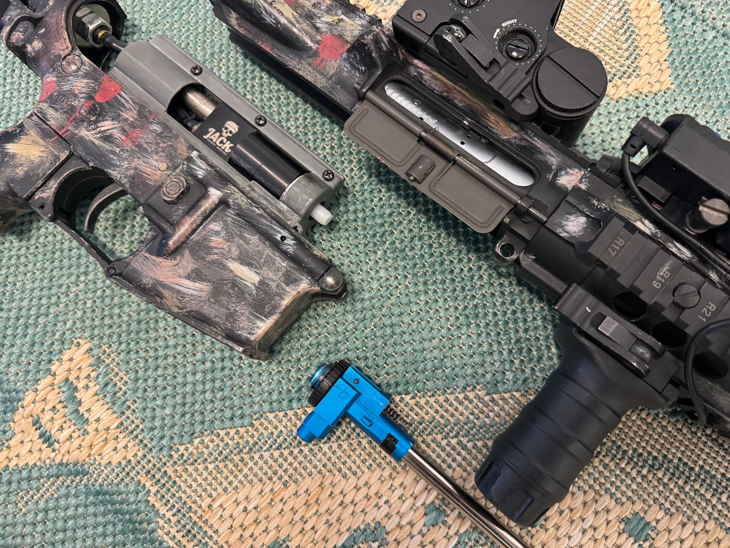 Polarstar Body UGS Polarstar Jack HPA M4