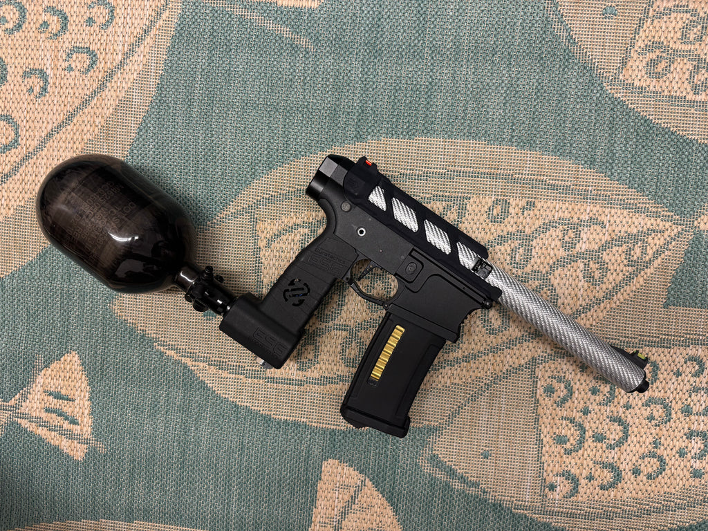 ⚪️Euro/ESG Airtac silver Polarstar Jack HPA M4