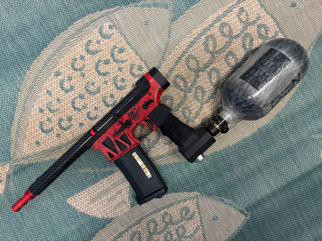KA Tech Monk ESG Carbon Polarstar Jack HPA M4