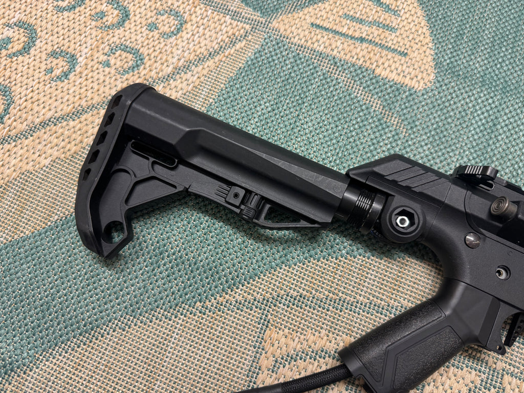 Built Blue SSG1 Polarstar Jack HPA M4