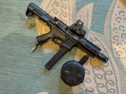 G&G ARP9 PDW Polarstar Jack HPA