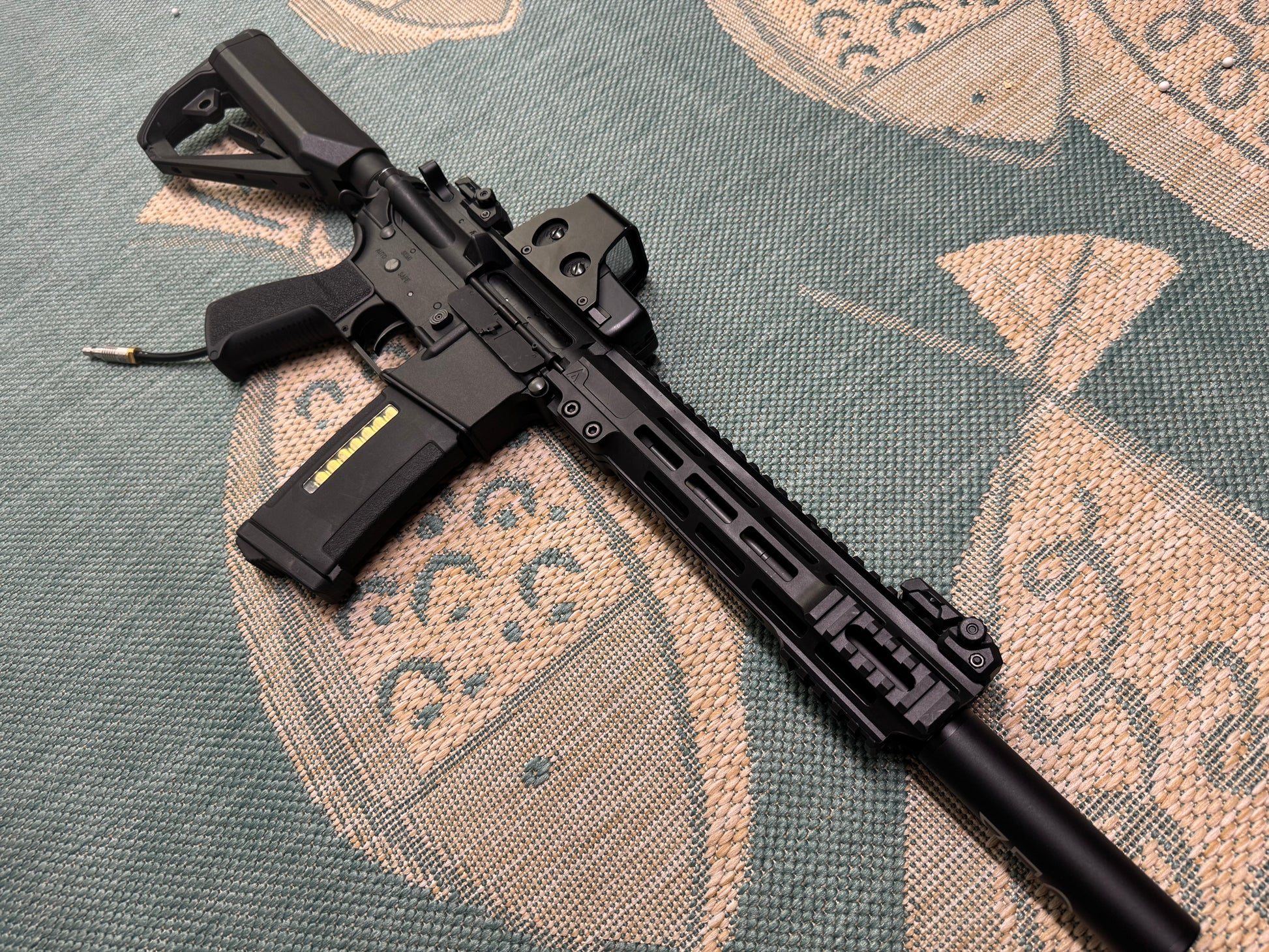 🤑Bank Saver Arcturus Polarstar HPA M4