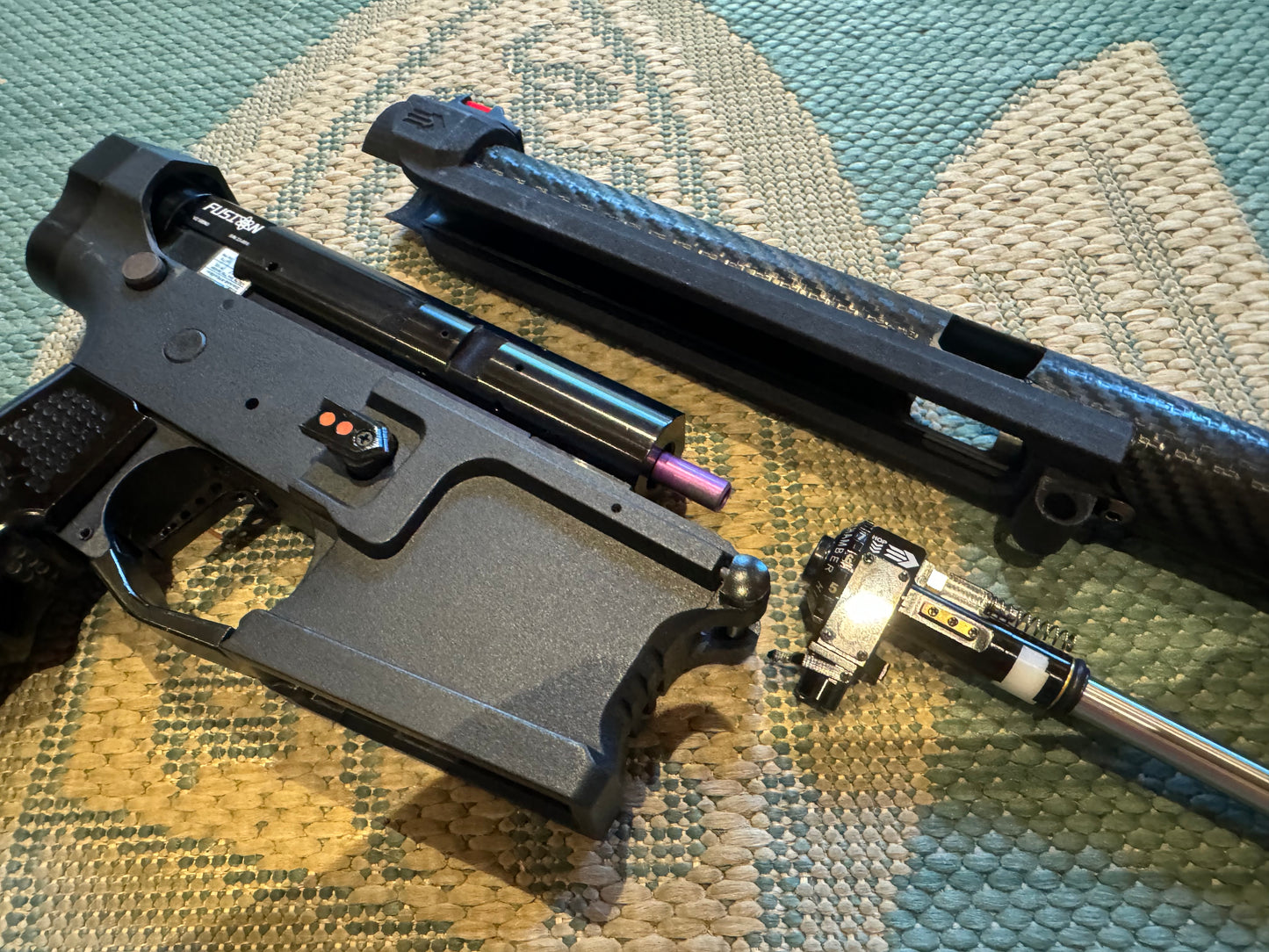 Airtac Monk ESG Polarstar Fusion Engine HPA M4