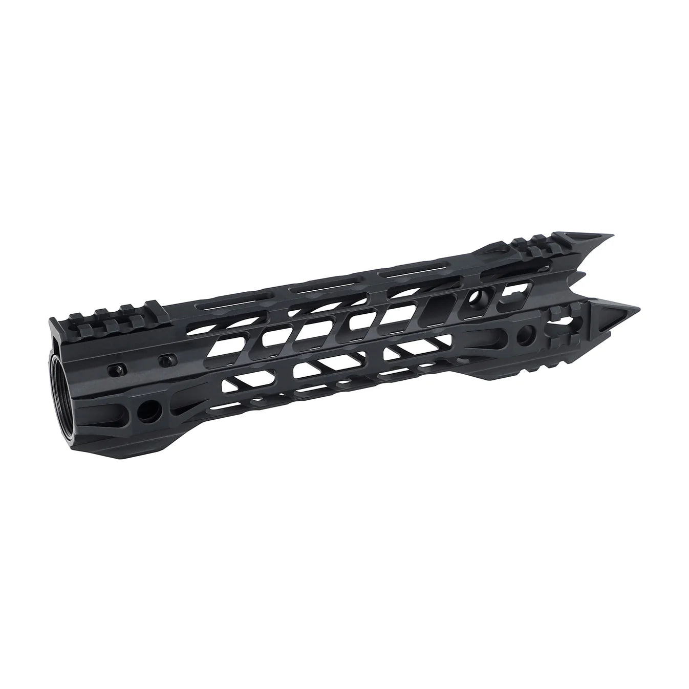 Gen2 AR-15 Javelin Handguard M-LOK Free Float with Steel Barrel Nut 7" 10" 12" 15"