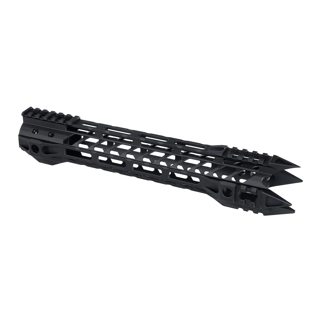 Gen2 AR-15 Javelin Handguard M-LOK Free Float with Steel Barrel Nut 7" 10" 12" 15"