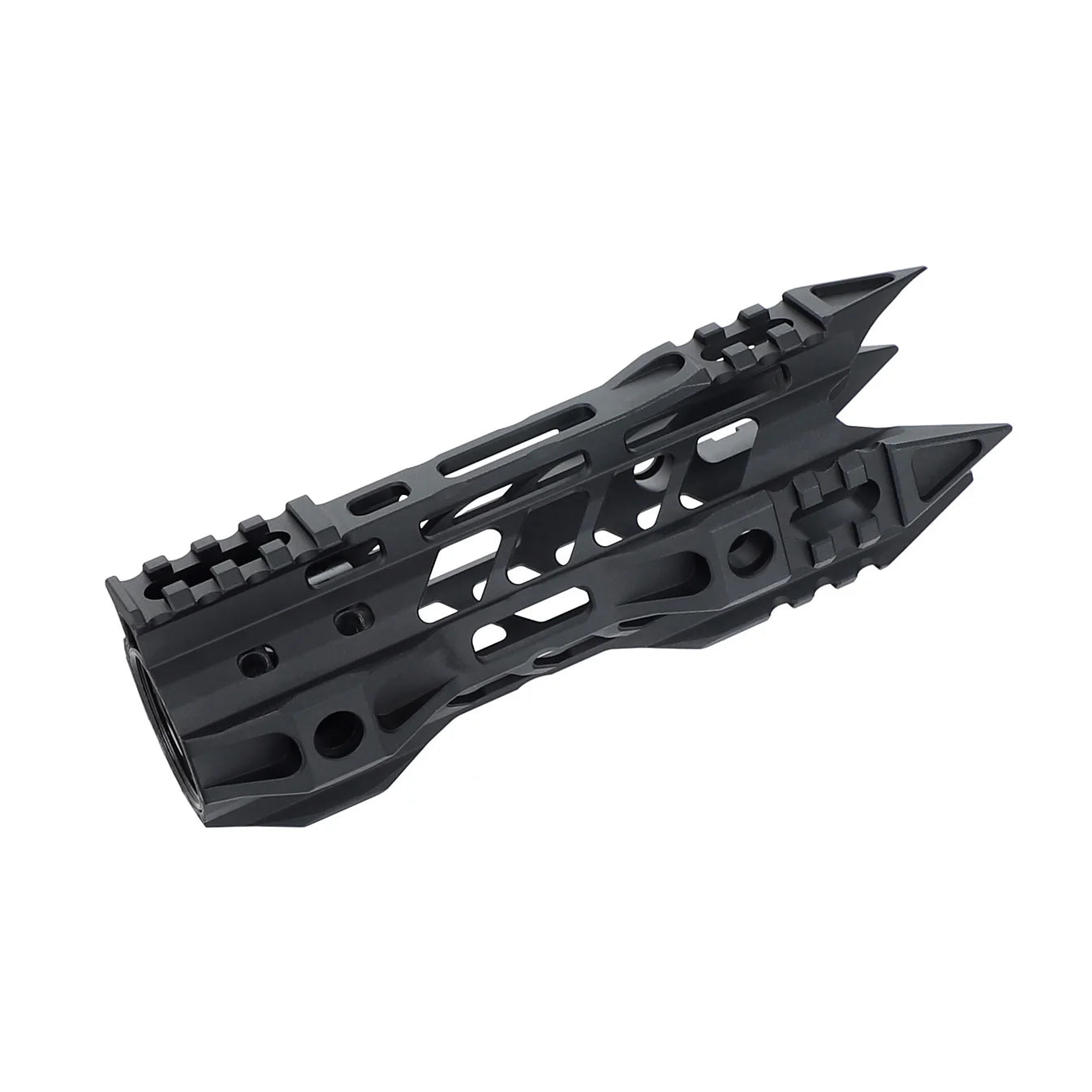 Gen2 AR-15 Javelin Handguard M-LOK Free Float with Steel Barrel Nut 7" 10" 12" 15"