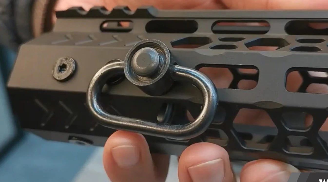 AR15 Honeycomb lightweight M-lok Free Floating Handguard with Steel Barrel Nut 7" 9" 10" 12" 13.5" 15"
