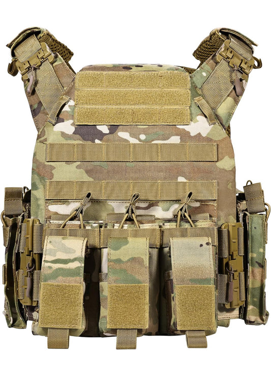 Plate carrier