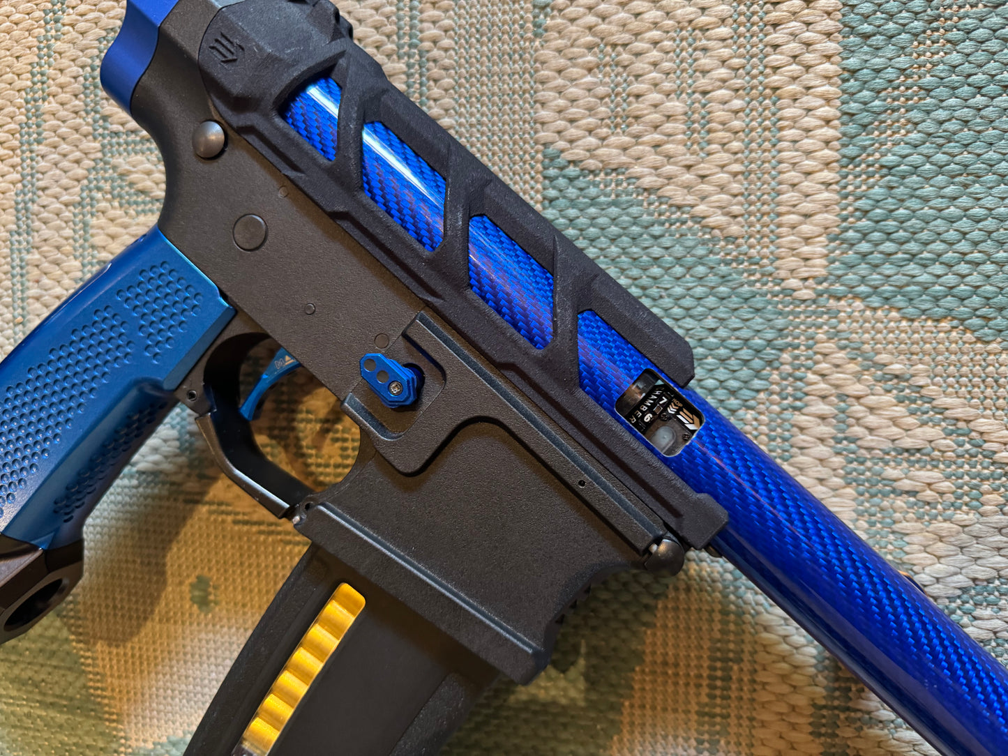 🔷Airtac Monk ESG Polarstar Jack HPA M4