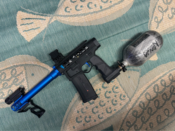 🔵KA Tech Monk ESG SSG1 Polarstar Jack HPA M4