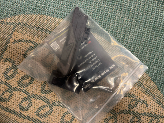 Tapp Hicapa HPA M4 adapter