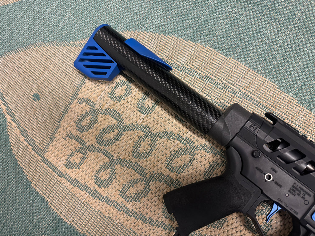 KA Tech Carbon “Bruiser” Polarstar Jack Skeletonized HPA M4 - Type 4