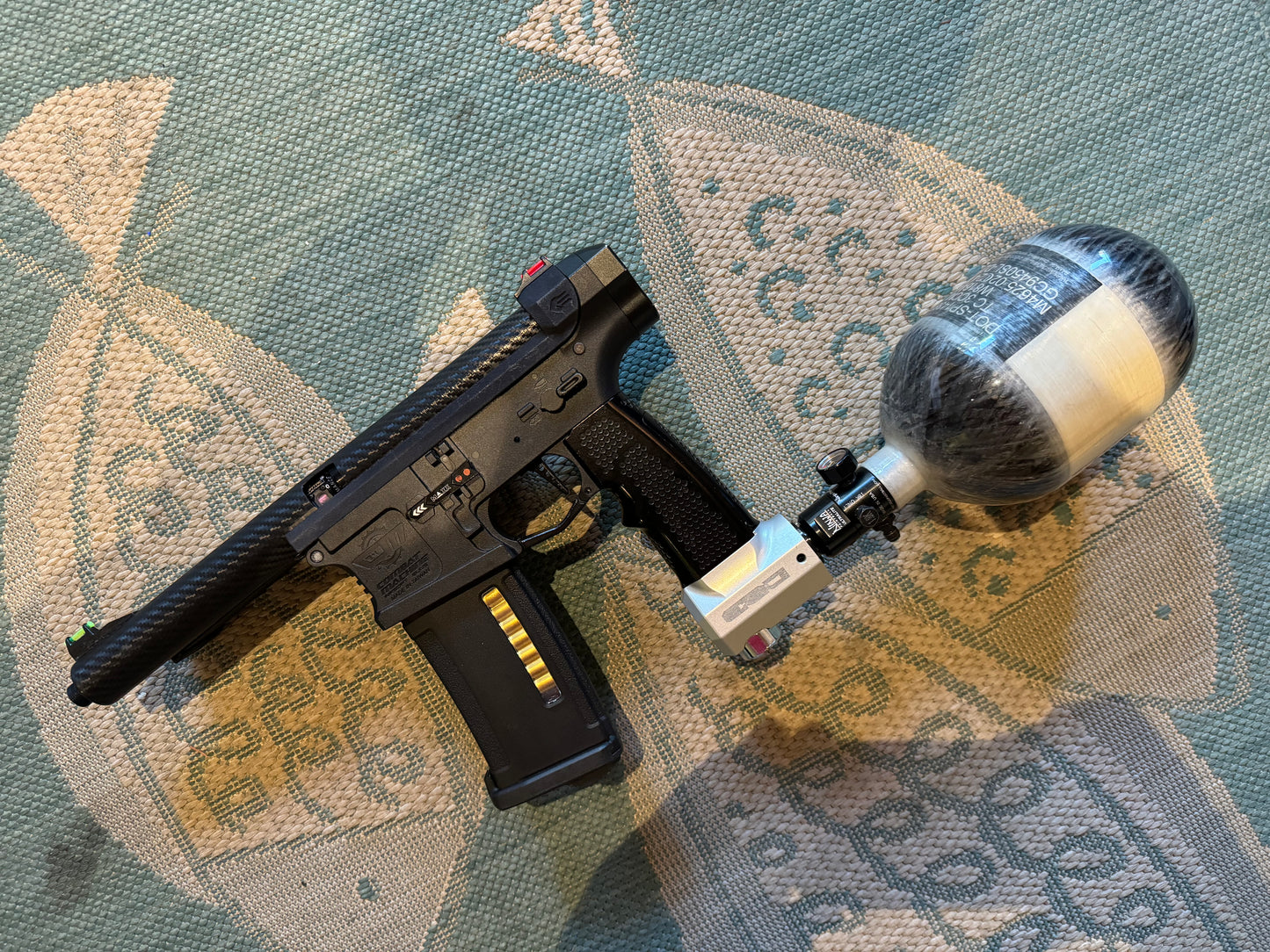 Airtac Monk ESG Polarstar Fusion Engine HPA M4