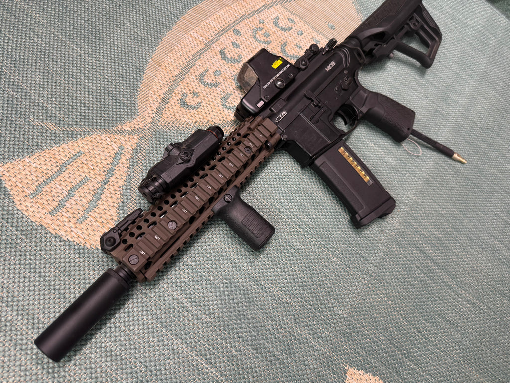KA Tech ICS Polarstar DDMK18 HPA M4