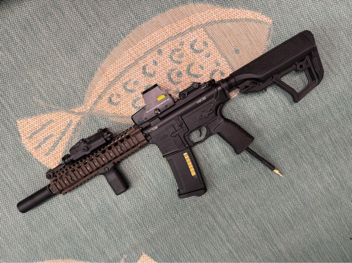 KA Tech ICS Polarstar MK18 HPA M4