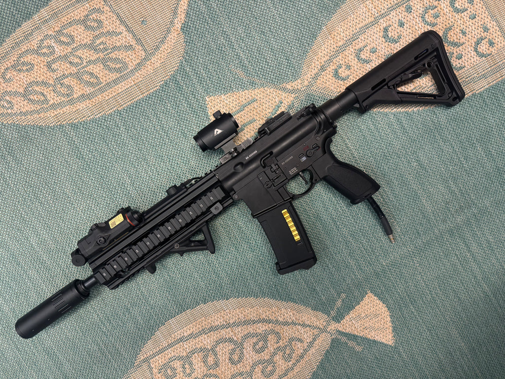 KA Tech 416 Polarstar F1 HPA M4