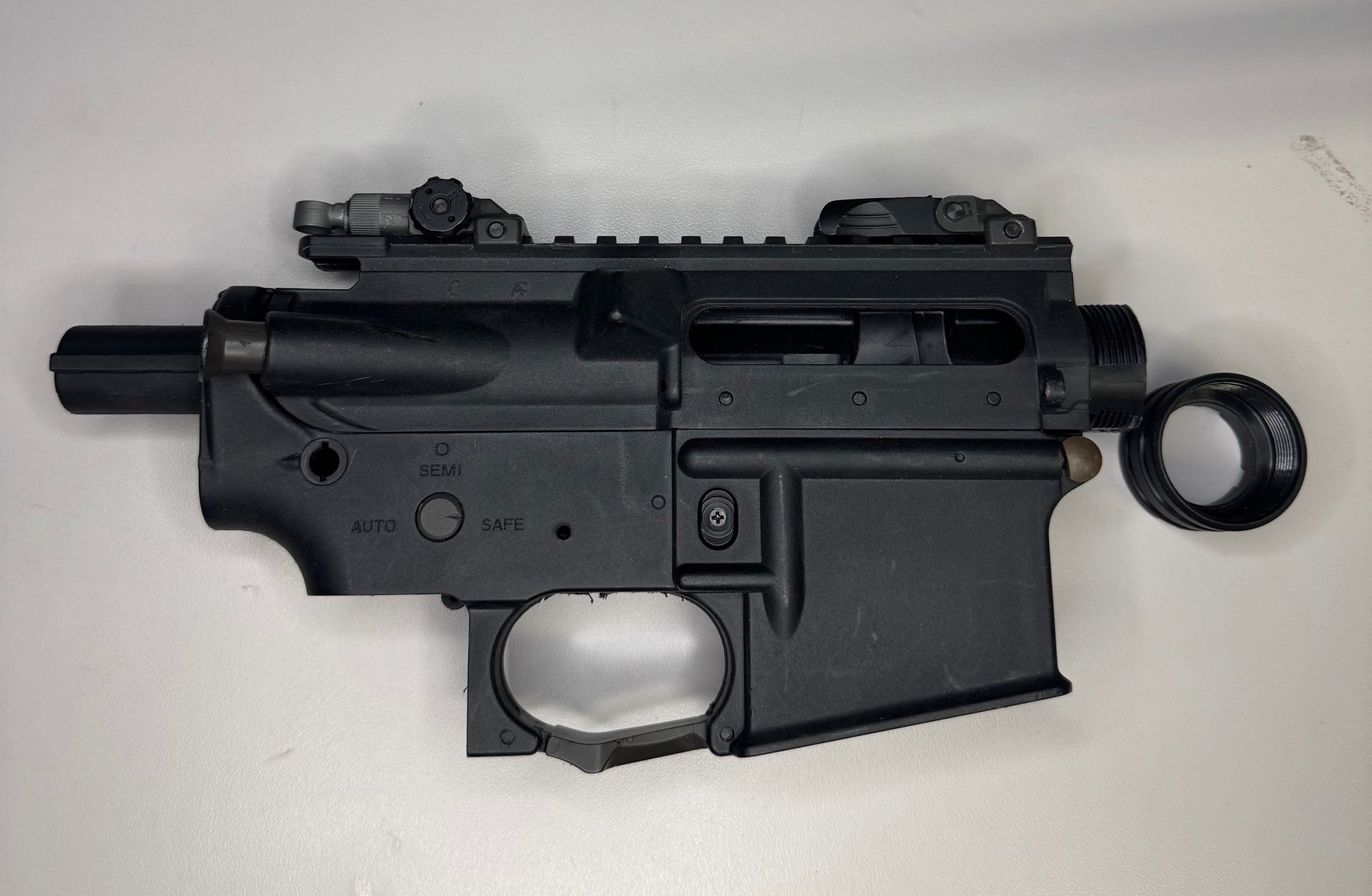 Used Complete M4 Receivers