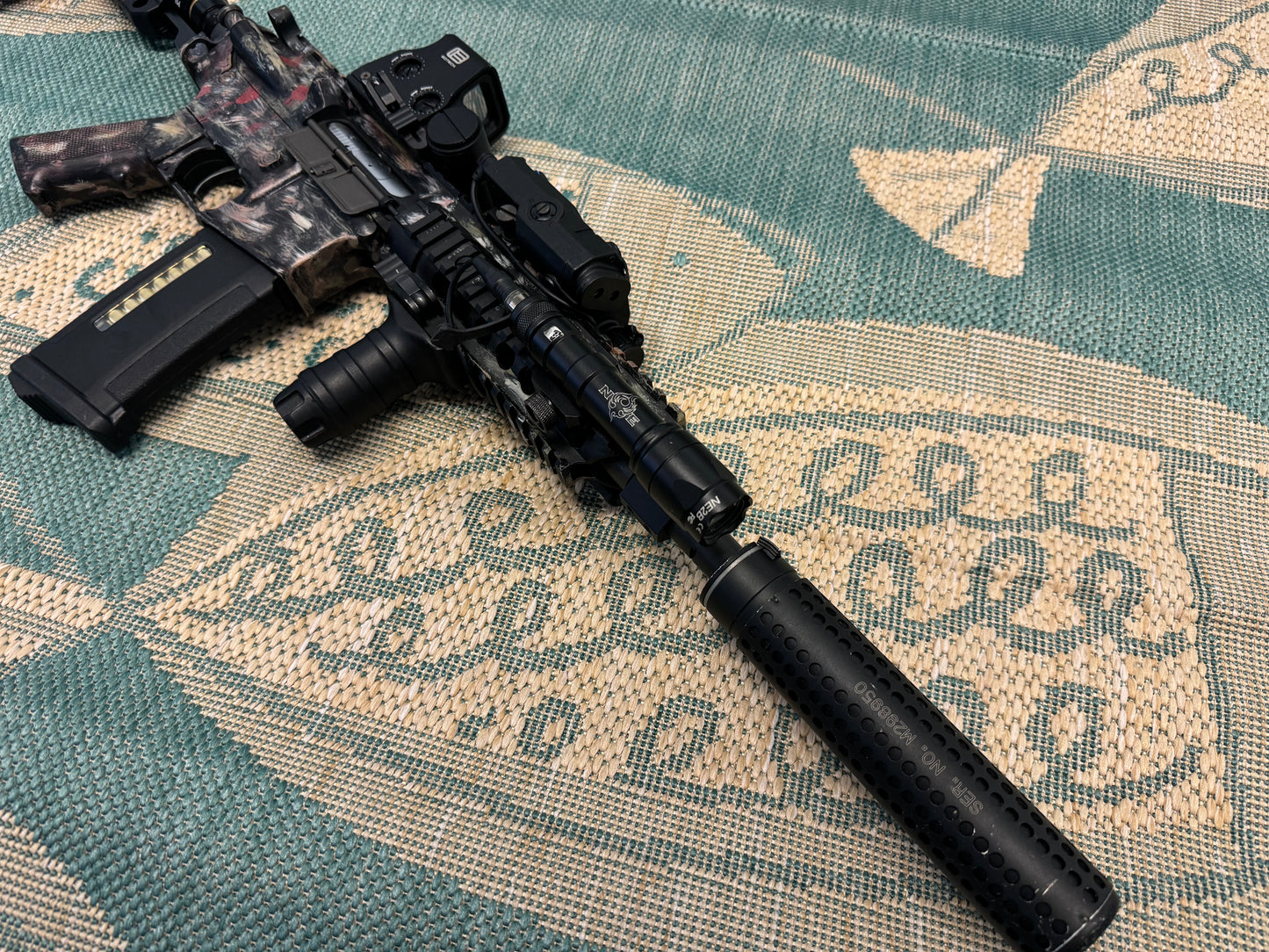 Polarstar Body UGS Polarstar Jack HPA M4