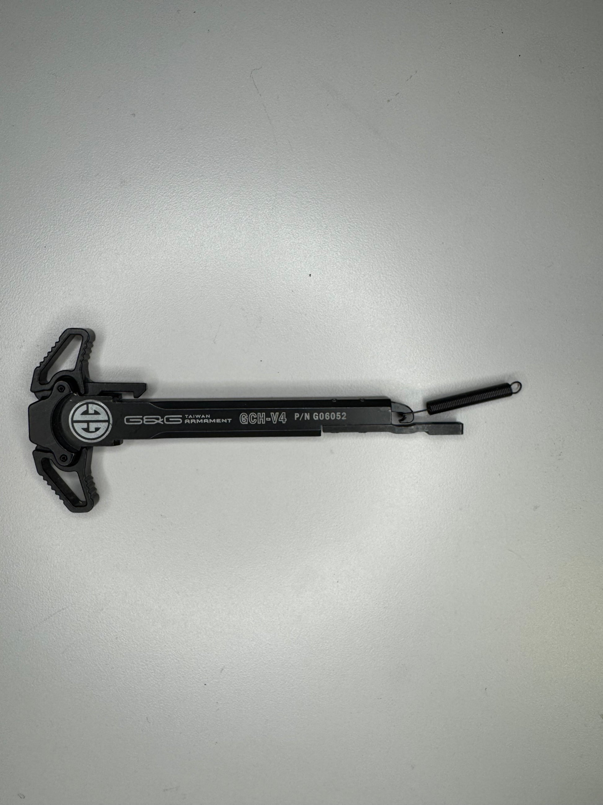 Used M4 Charging Handles