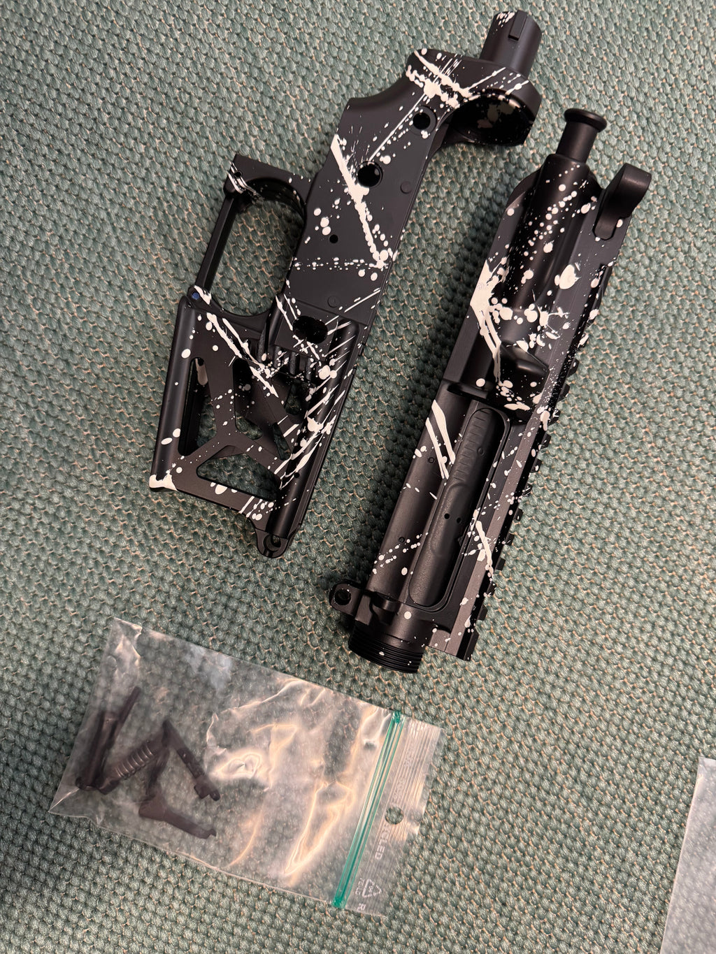 MAC AR8 Receivers