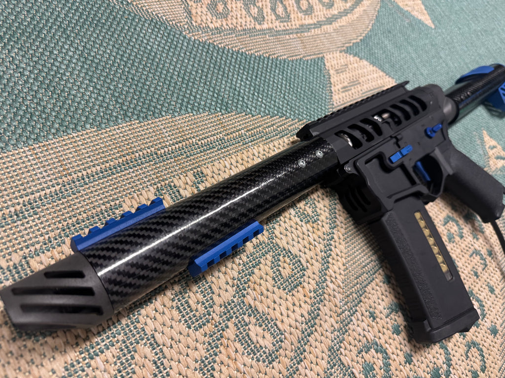 KA Tech Carbon “Bruiser” Polarstar Jack Skeletonized HPA M4 - Type 4